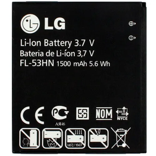 Replacement for P990 BATTERY LG - Quality Phone Parts in Sri Lanka
